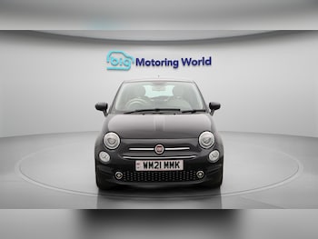 Used Fiat 500 2021 for sale - 75333733: Photo