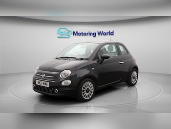 Used Fiat 500 2021 for sale - 75333733: Photo