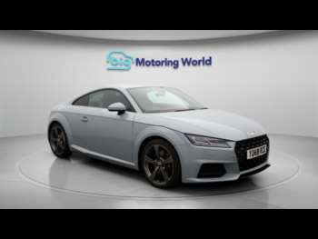 Used Audi TT 2019 for sale - 74148014: Photo