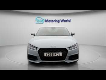 Used Audi TT 2019 for sale - 74148014: Photo