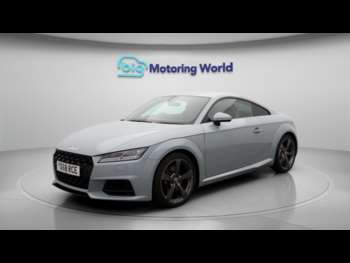 Used Audi TT 2019 for sale - 74148014: Photo