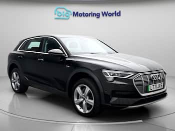 Used Audi e-tron 2021 for sale - 79588314: Photo