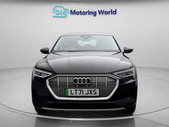 Used Audi e-tron 2021 for sale - 79588314: Photo