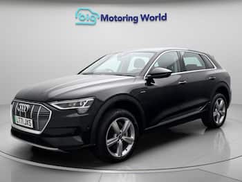 Used Audi e-tron 2021 for sale - 79588314: Photo