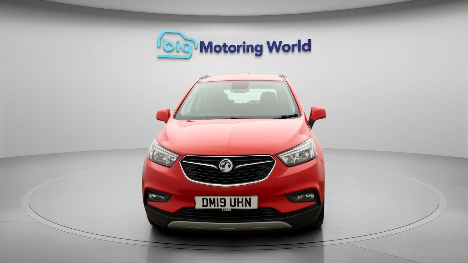 Used Vauxhall Mokka X 2019 for sale - 77778565: Photo 2