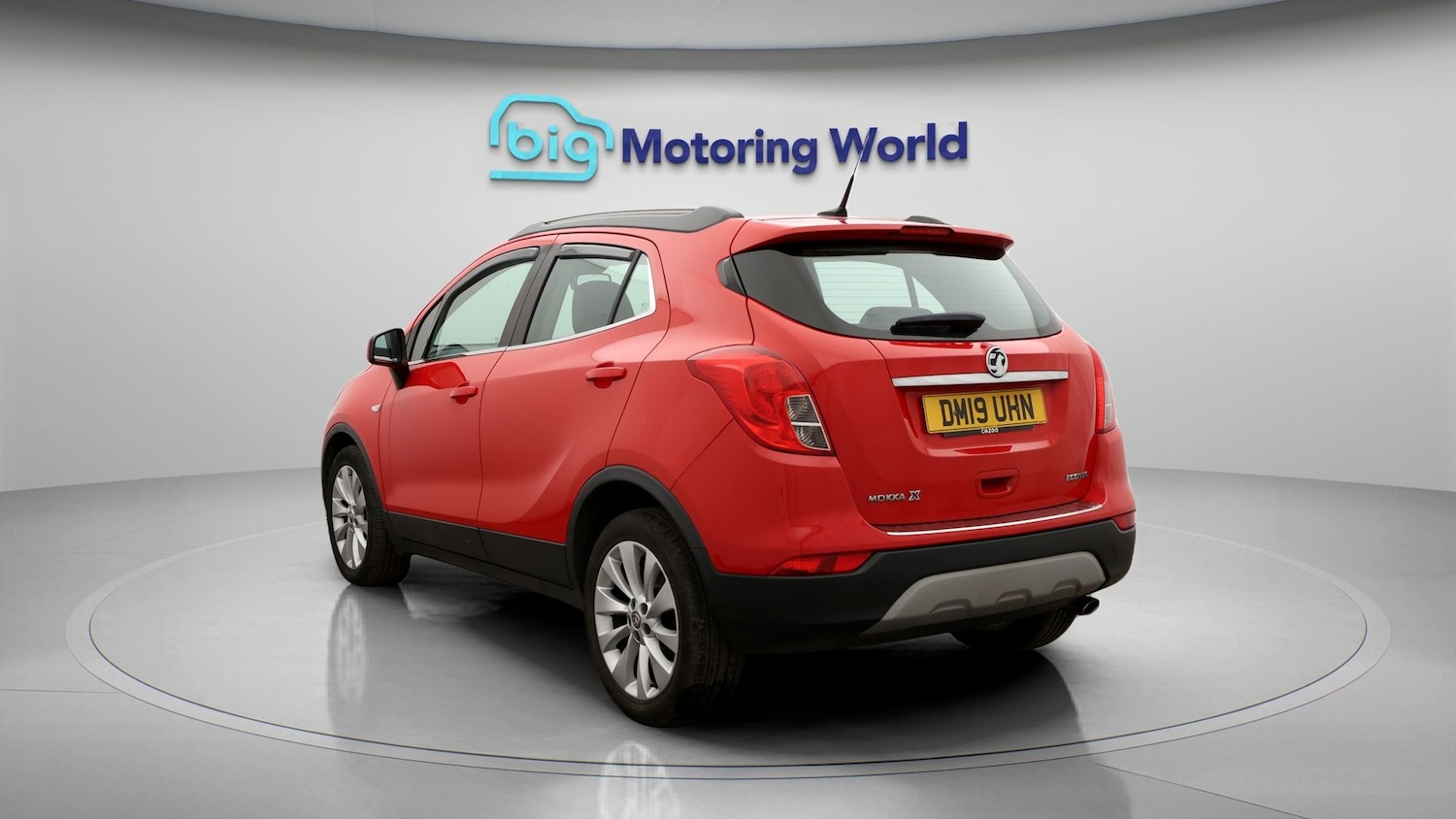 Used Vauxhall Mokka X 2019 for sale - 77778565: Photo 5