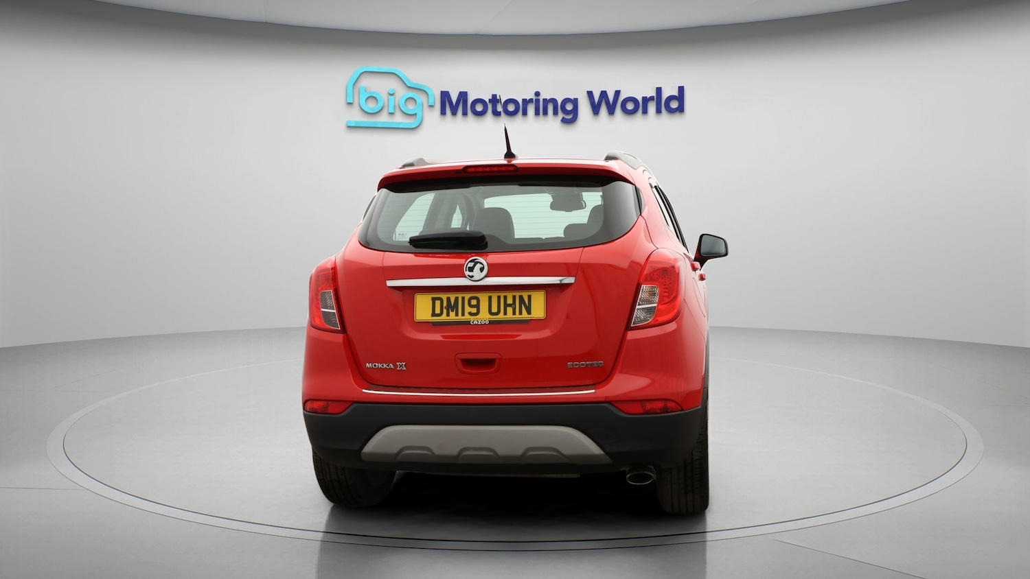 Used Vauxhall Mokka X 2019 for sale - 77778565: Photo 6