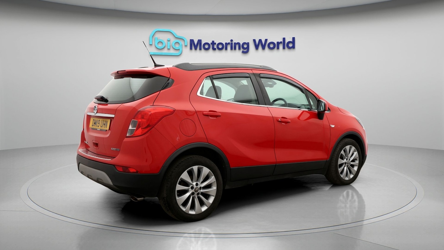 Used Vauxhall Mokka X 2019 for sale - 77778565: Photo 7