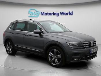 Volkswagen - Tiguan