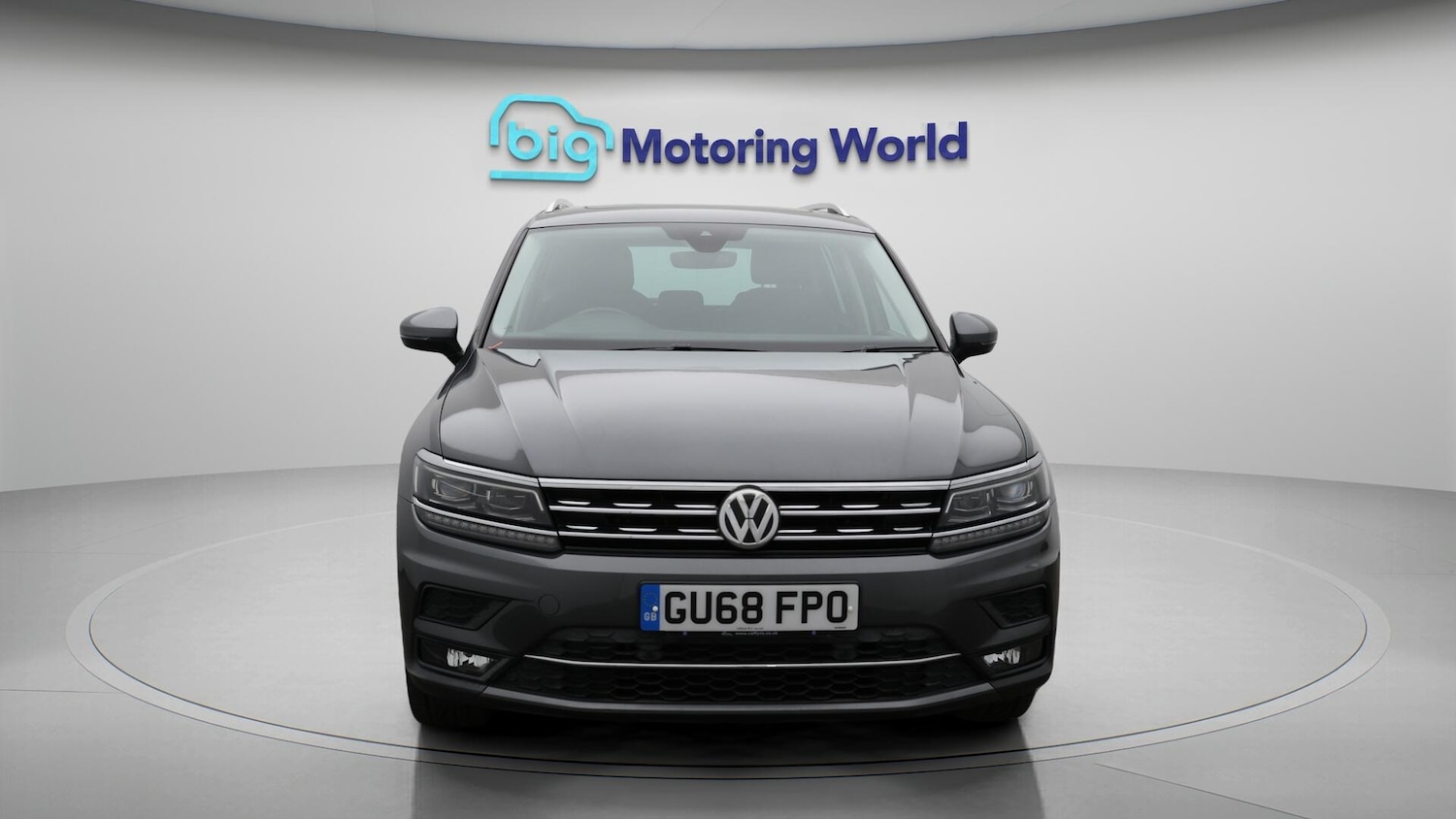 Used Volkswagen Tiguan 2018 for sale - 76122100: Photo 3