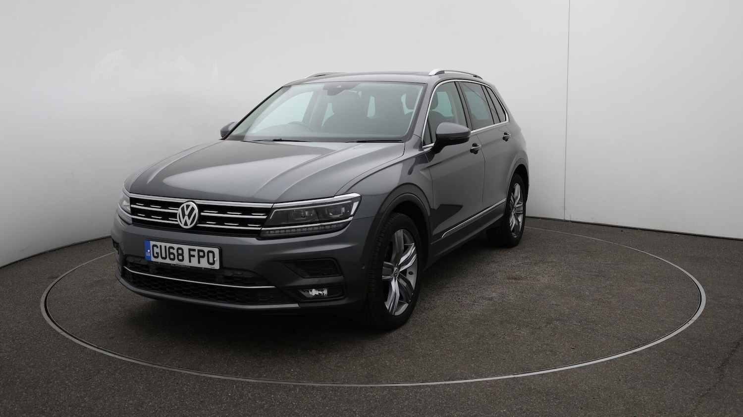 Used Volkswagen Tiguan 2018 for sale - 76122100: Photo 40