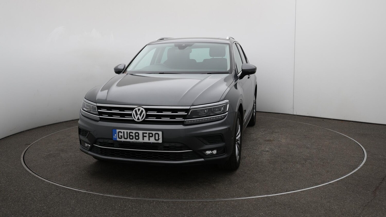 Used Volkswagen Tiguan 2018 for sale - 76122100: Photo 41
