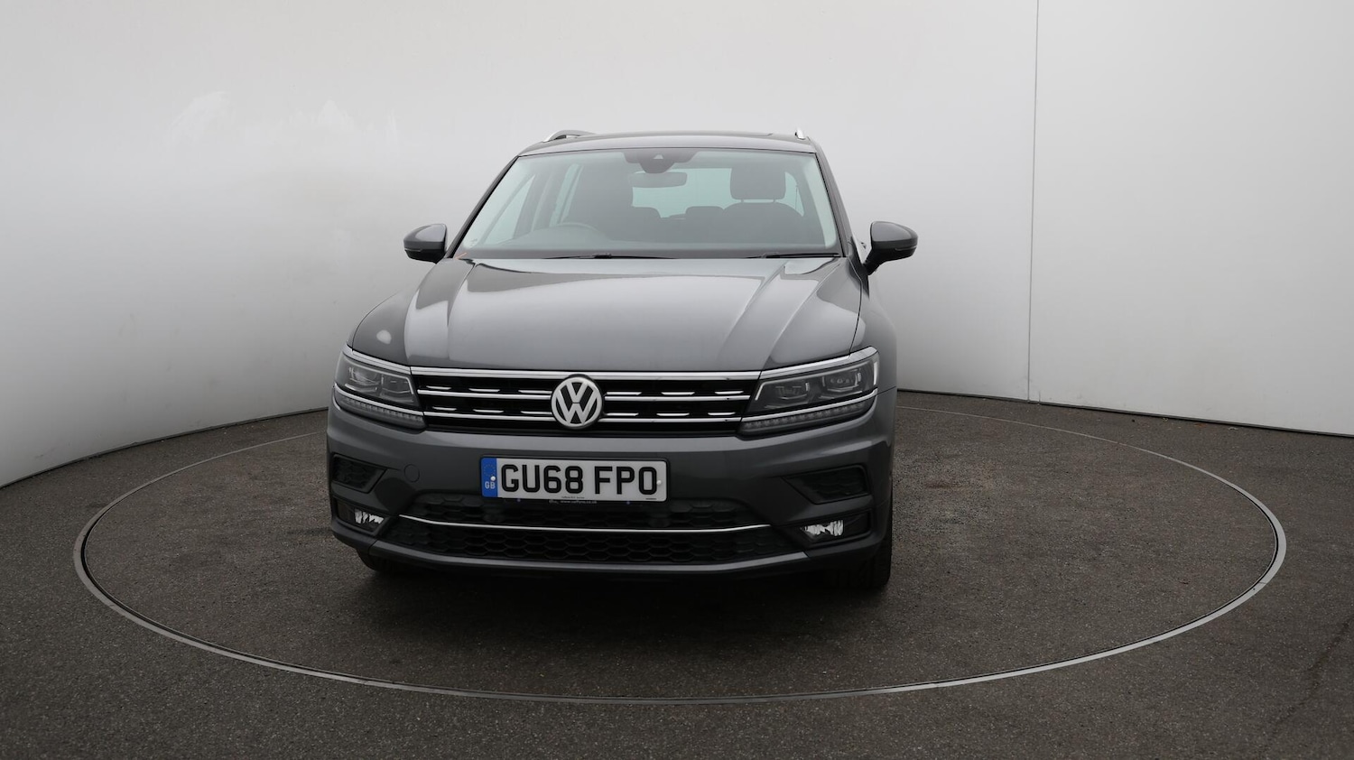 Used Volkswagen Tiguan 2018 for sale - 76122100: Photo 42