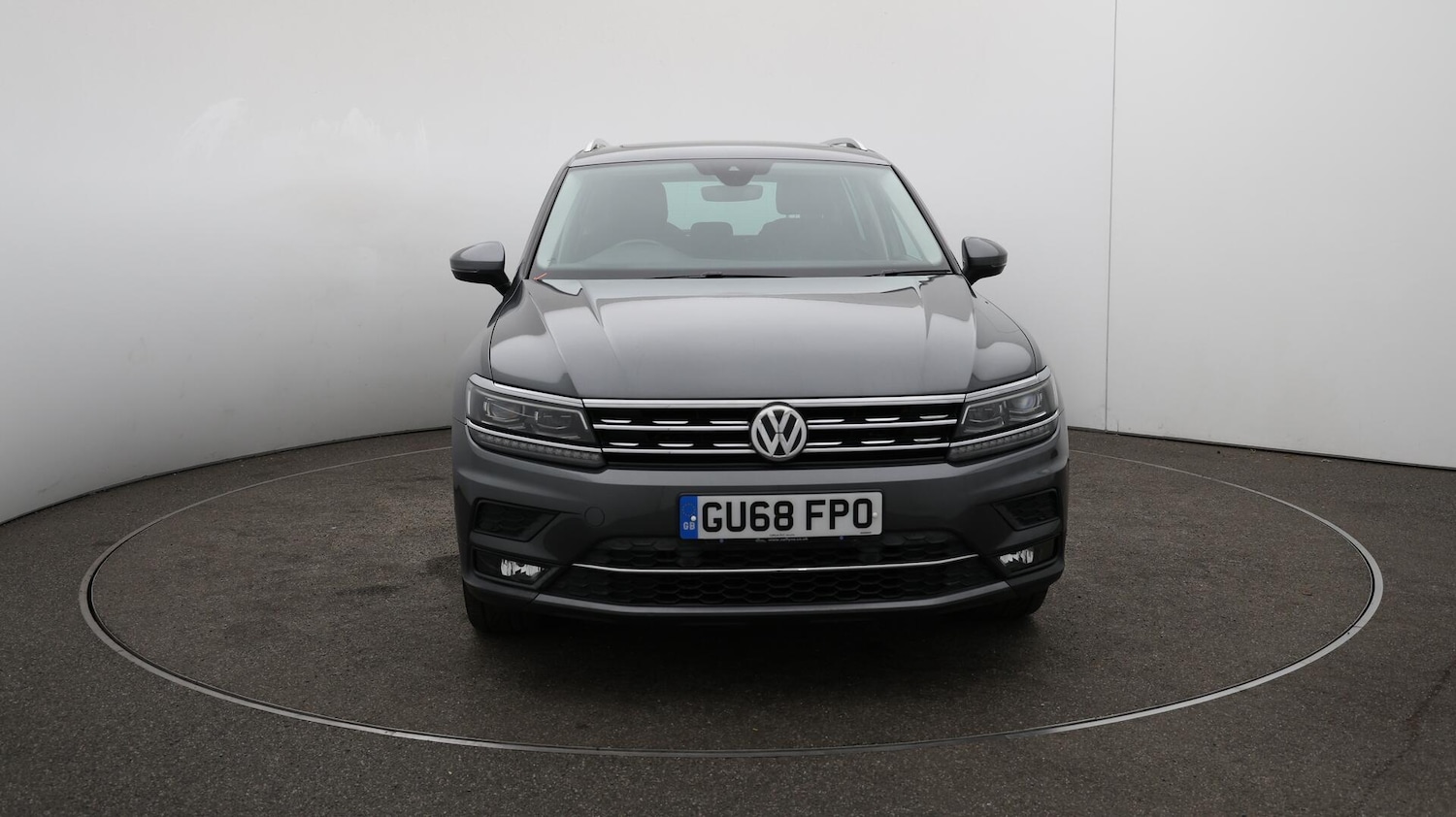 Used Volkswagen Tiguan 2018 for sale - 76122100: Photo 43