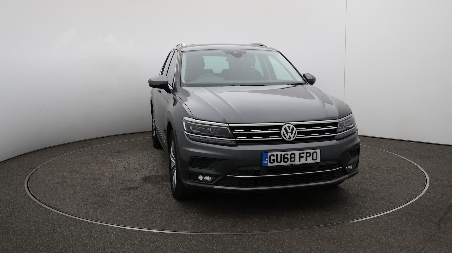 Used Volkswagen Tiguan 2018 for sale - 76122100: Photo 44