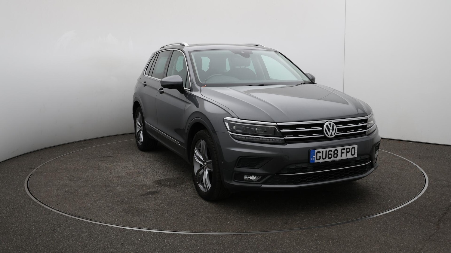 Used Volkswagen Tiguan 2018 for sale - 76122100: Photo 45