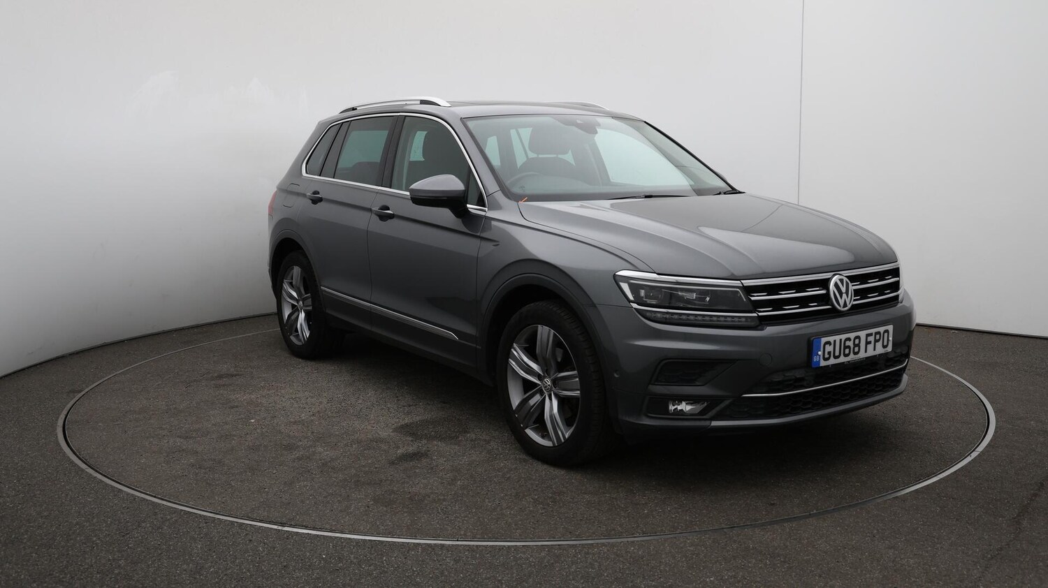 Used Volkswagen Tiguan 2018 for sale - 76122100: Photo 46