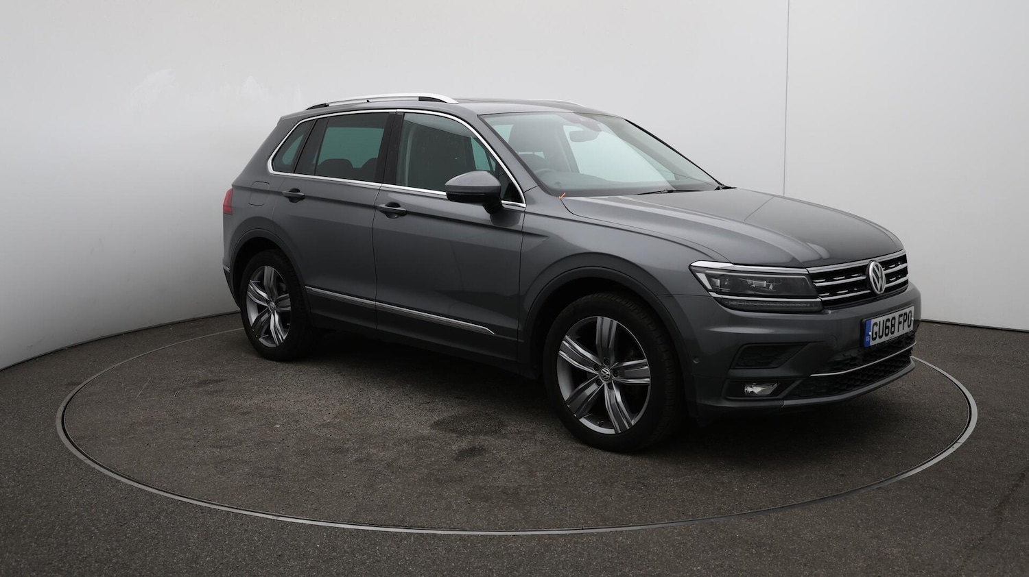 Used Volkswagen Tiguan 2018 for sale - 76122100: Photo 47