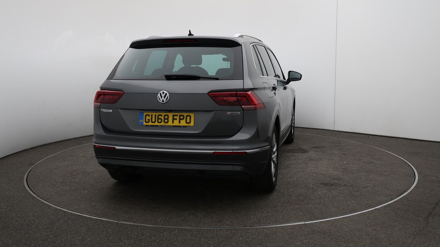 Used Volkswagen Tiguan 2018 for sale - 76122100: Photo 59