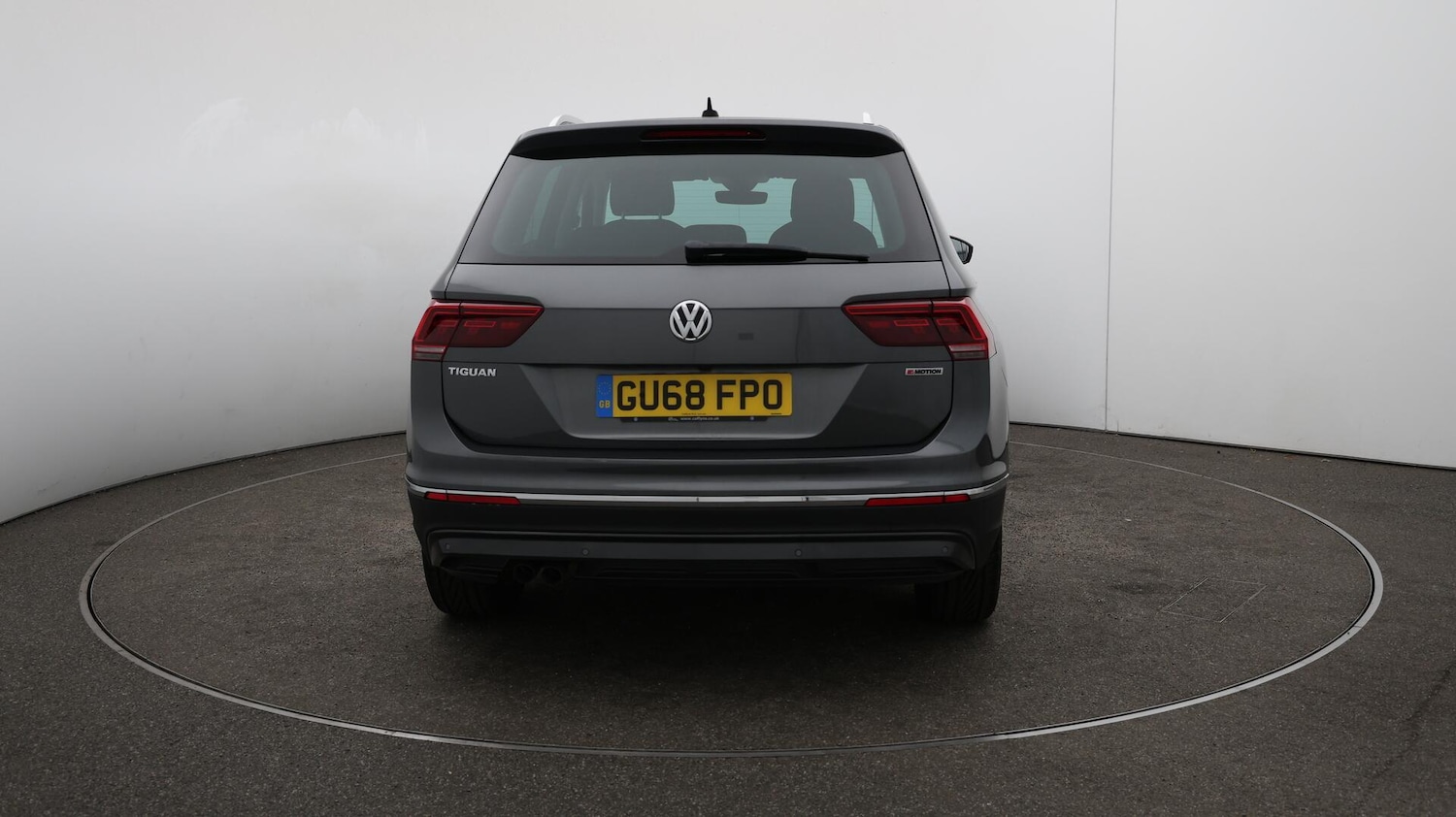 Used Volkswagen Tiguan 2018 for sale - 76122100: Photo 60