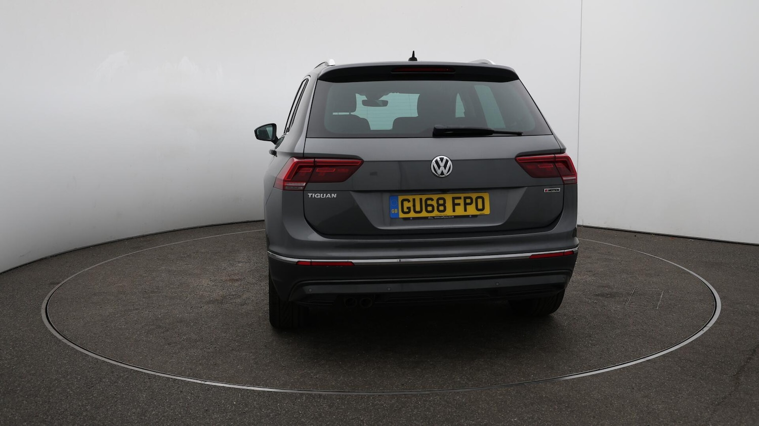 Used Volkswagen Tiguan 2018 for sale - 76122100: Photo 62