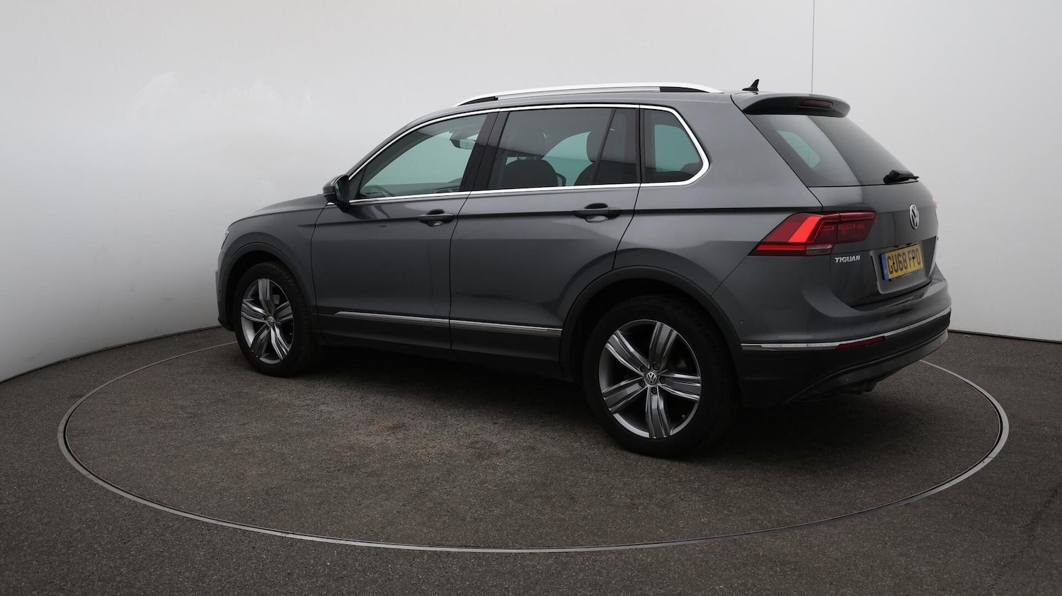 Used Volkswagen Tiguan 2018 for sale - 76122100: Photo 66
