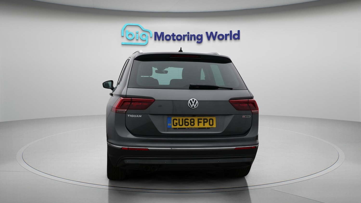 Used Volkswagen Tiguan 2018 for sale - 76122100: Photo 7