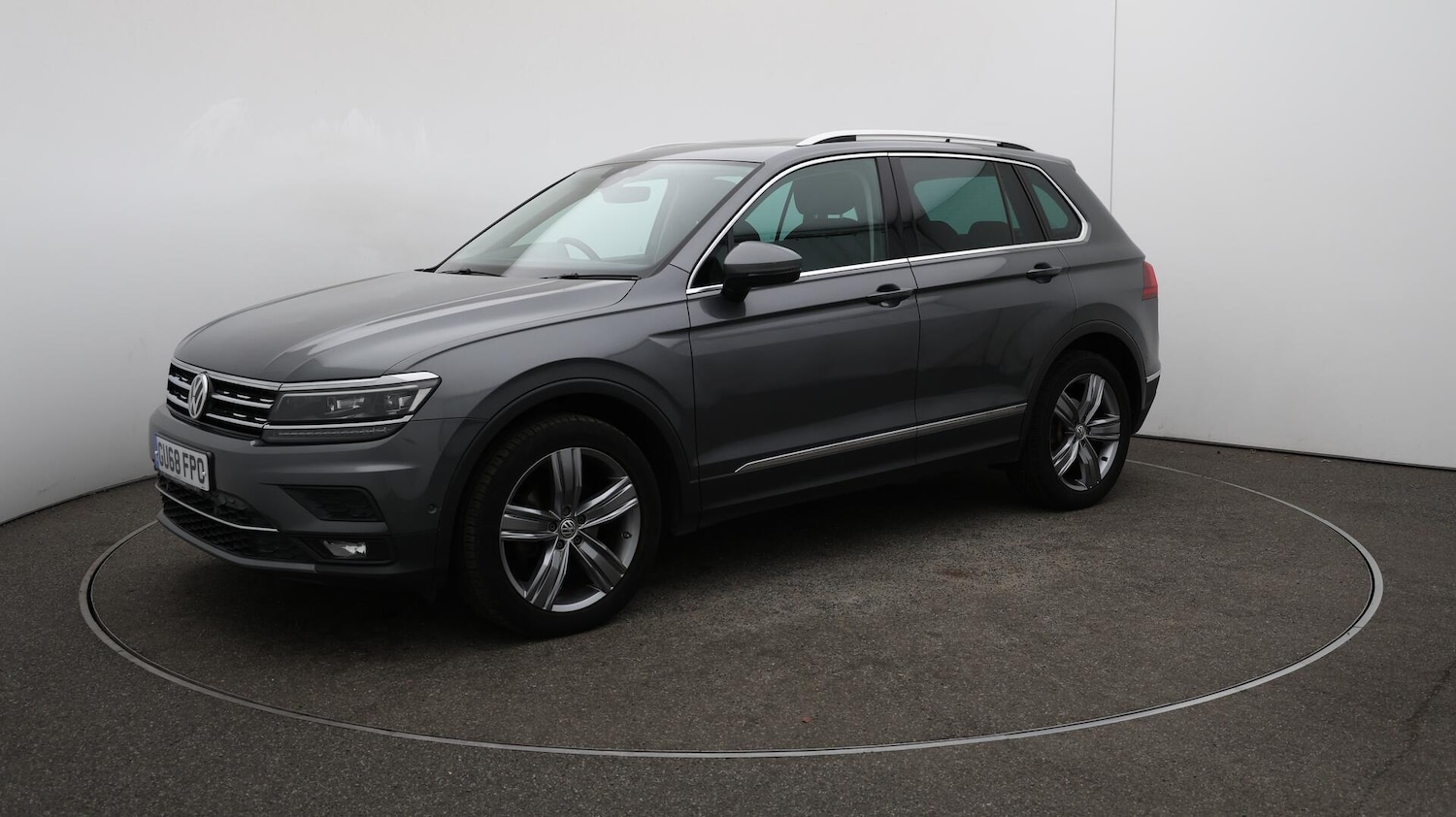 Used Volkswagen Tiguan 2018 for sale - 76122100: Photo 71