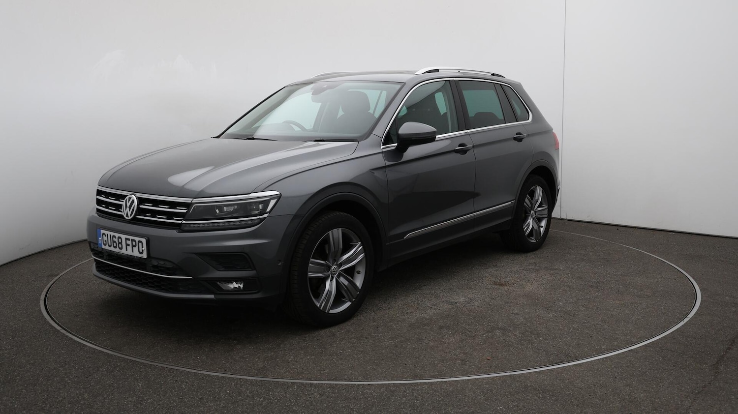 Used Volkswagen Tiguan 2018 for sale - 76122100: Photo 72