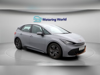 Used Cupra Born 2023 for sale - 77474926: Photo