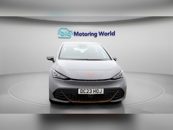 Used Cupra Born 2023 for sale - 77474926: Photo