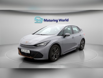 Used Cupra Born 2023 for sale - 77474926: Photo