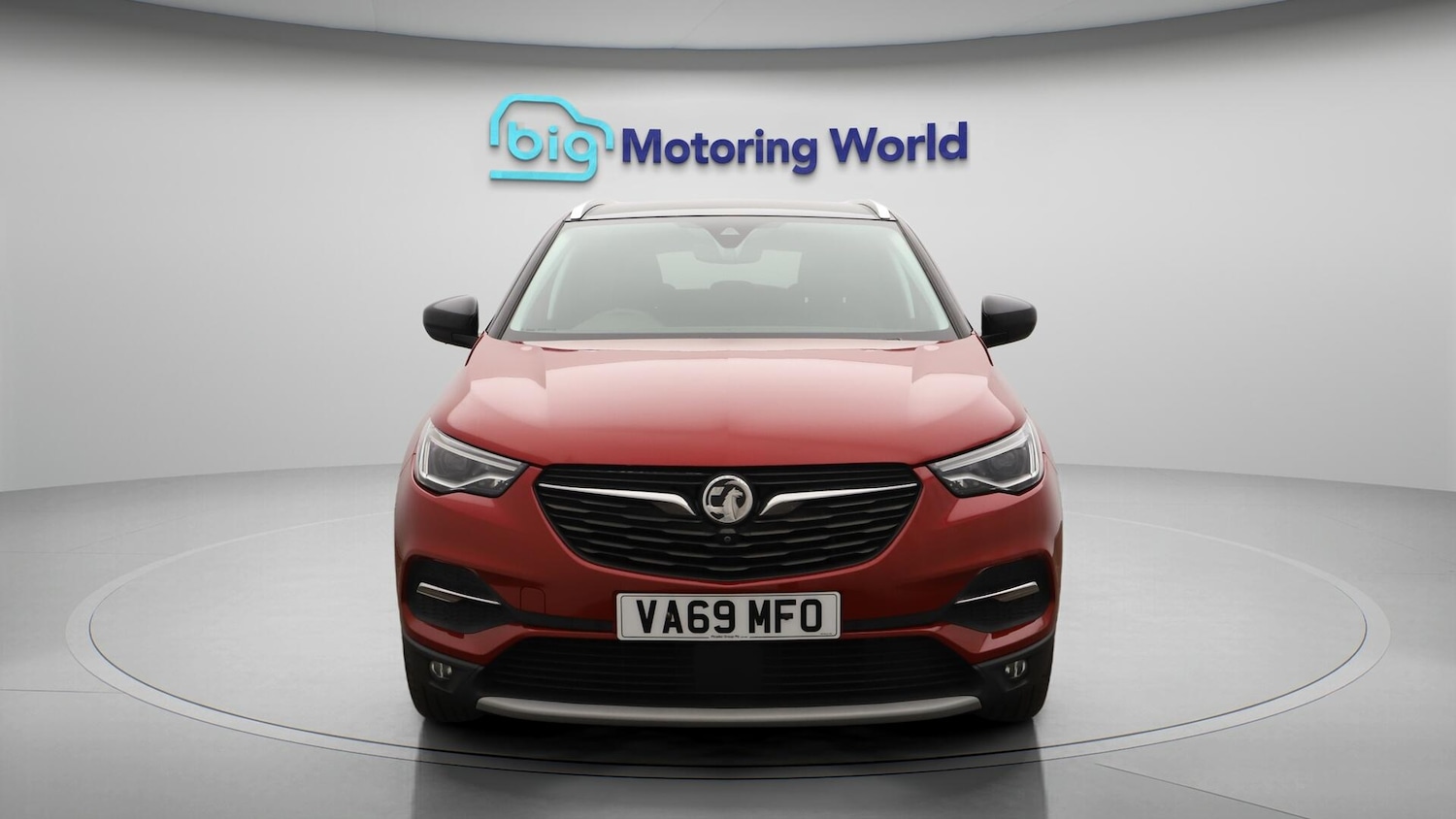 Used Vauxhall Grandland X 2020 for sale - 76498868: Photo 3