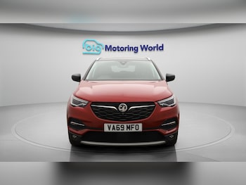 Used Vauxhall Grandland X 2020 for sale - 76498868: Photo