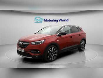 Used Vauxhall Grandland X 2020 for sale - 76498868: Photo