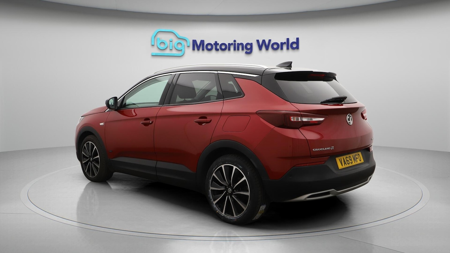 Used Vauxhall Grandland X 2020 for sale - 76498868: Photo 6