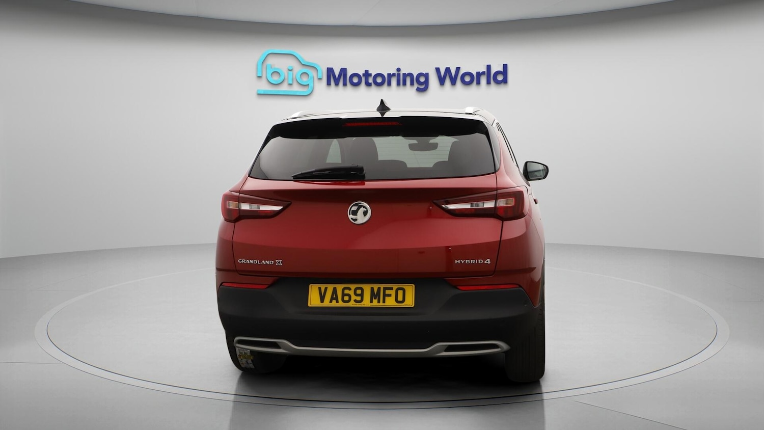 Used Vauxhall Grandland X 2020 for sale - 76498868: Photo 7