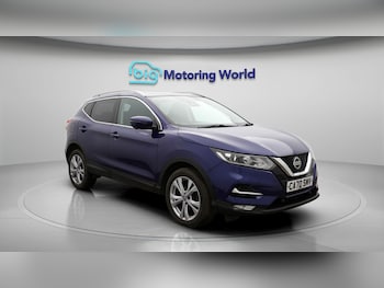 Used Nissan Qashqai 2021 for sale - 77283561: Photo