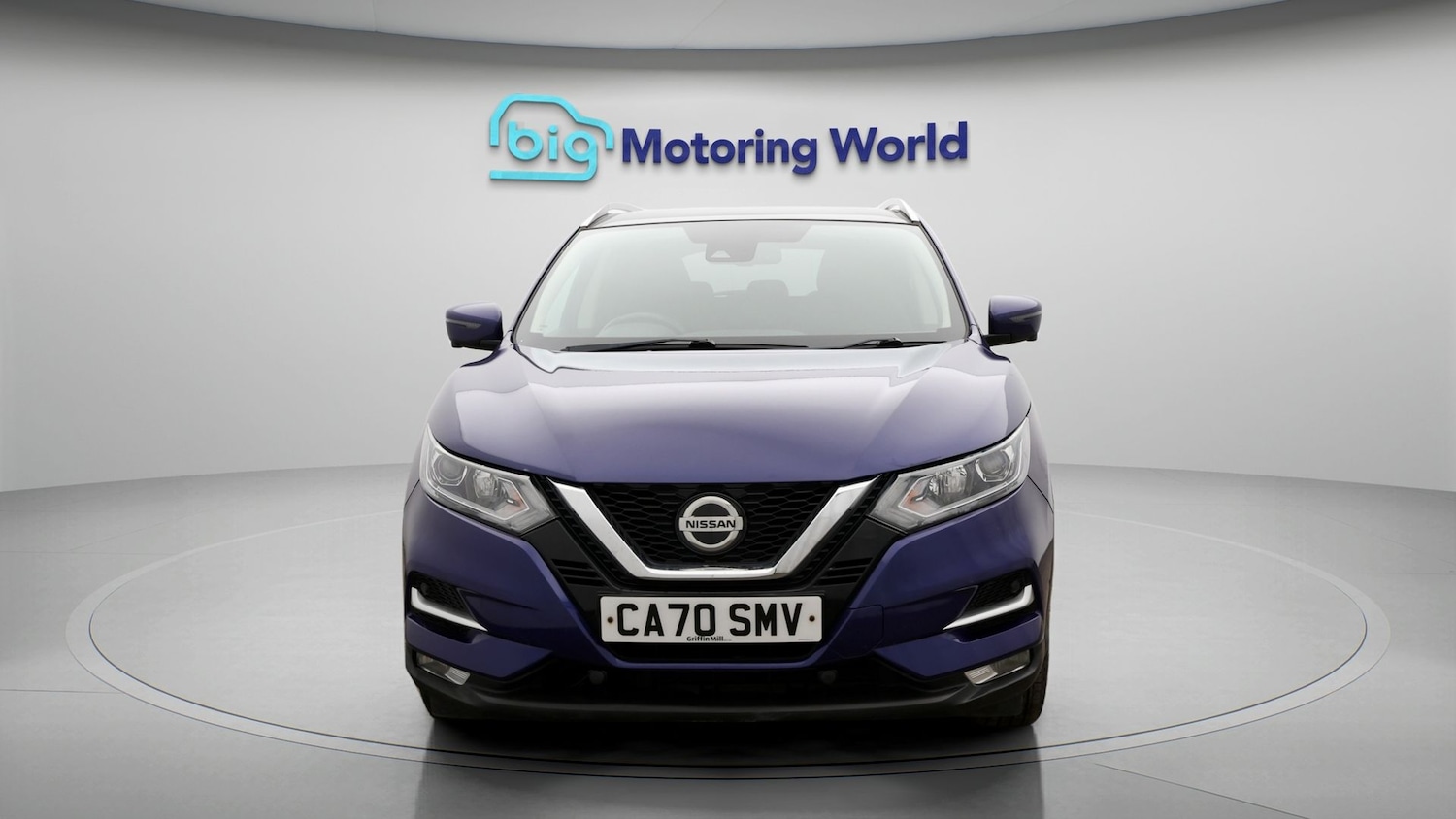 Used Nissan Qashqai 2021 for sale - 77283561: Photo 2