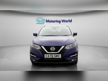 Used Nissan Qashqai 2021 for sale - 77283561: Photo