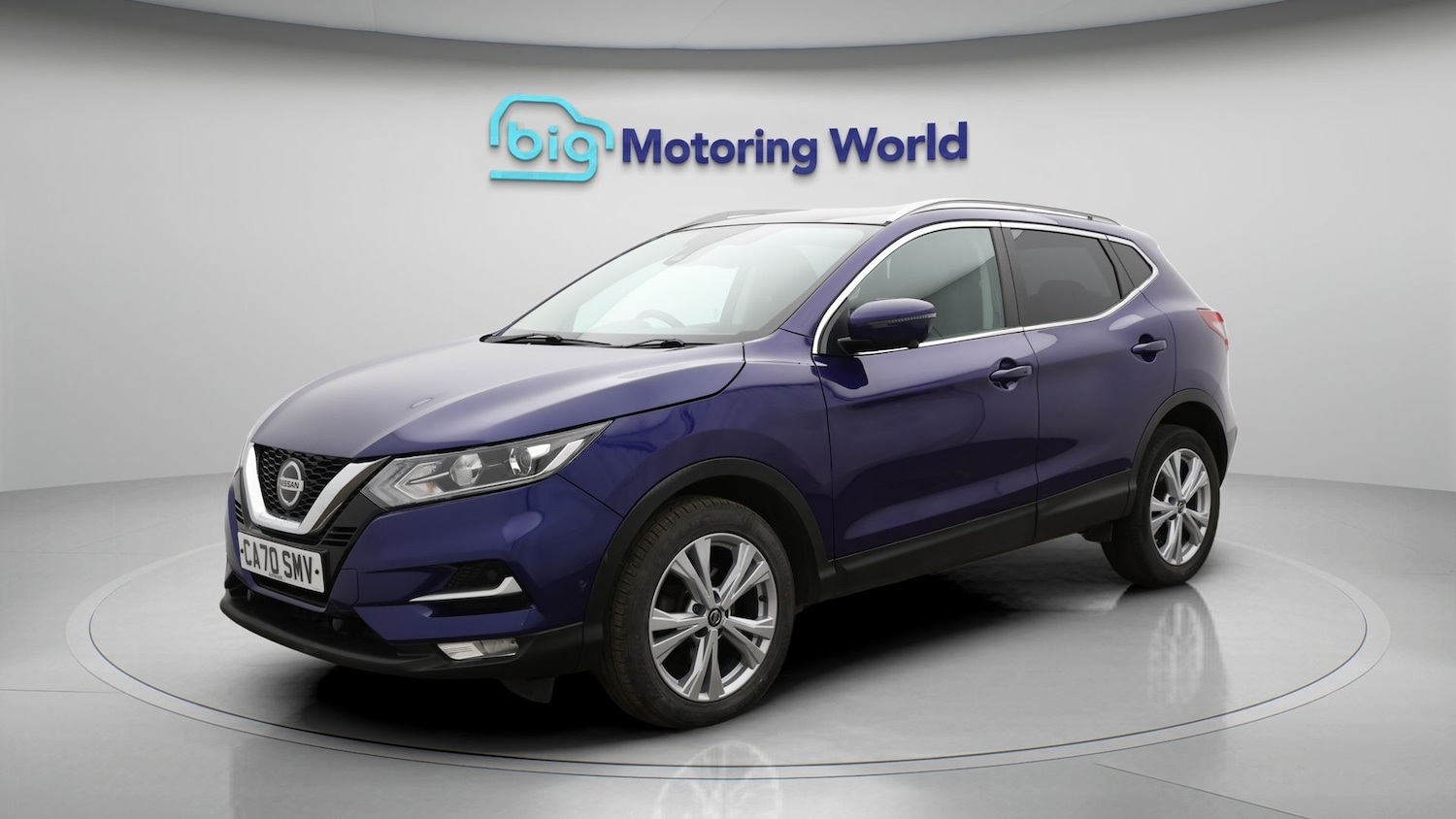 Used Nissan Qashqai 2021 for sale - 77283561: Photo 3