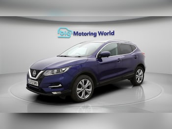 Used Nissan Qashqai 2021 for sale - 77283561: Photo