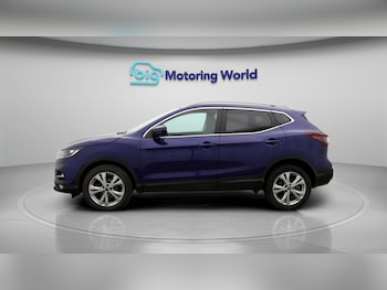 Used Nissan Qashqai 2021 for sale - 77283561: Photo