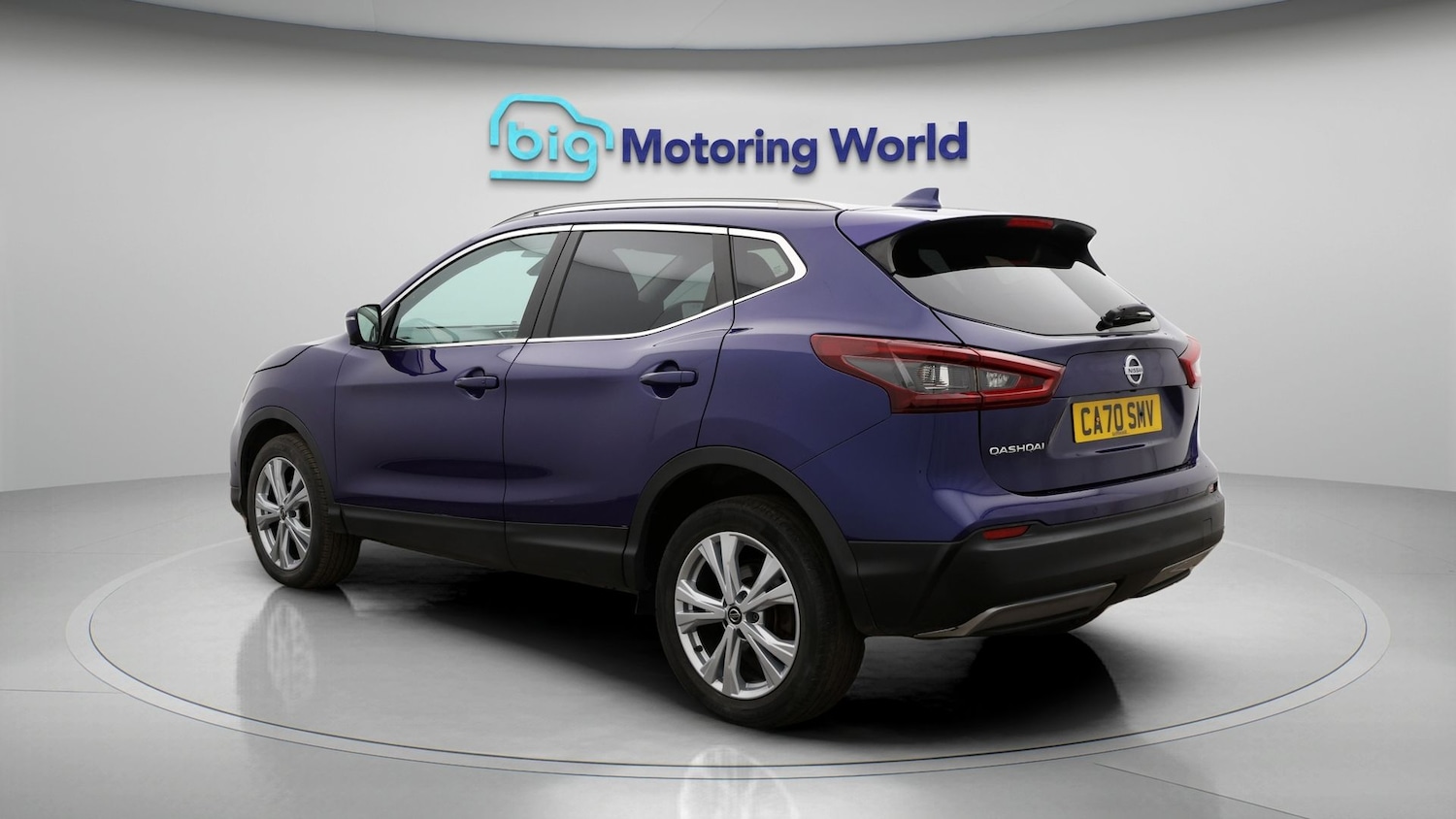 Used Nissan Qashqai 2021 for sale - 77283561: Photo 5