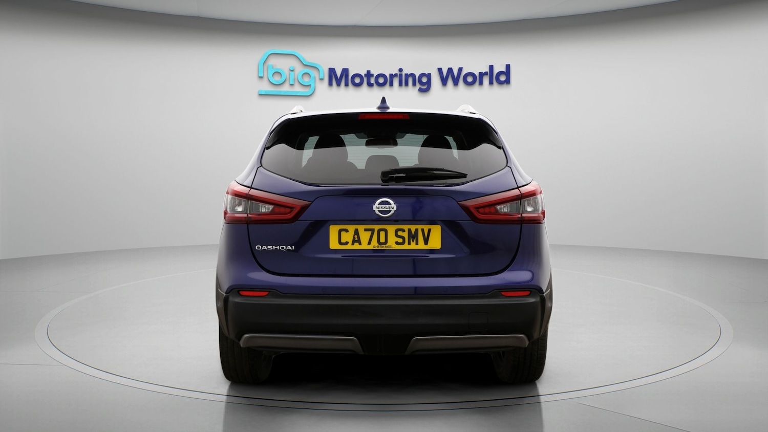 Used Nissan Qashqai 2021 for sale - 77283561: Photo 6