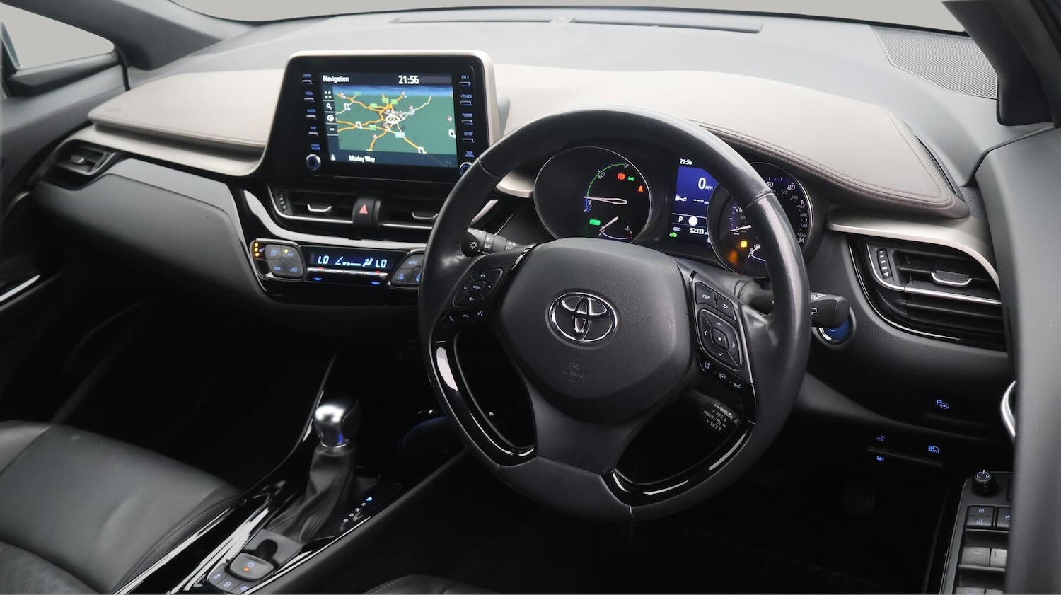 Used Toyota C-HR 2021 for sale - 76607806: Photo 10