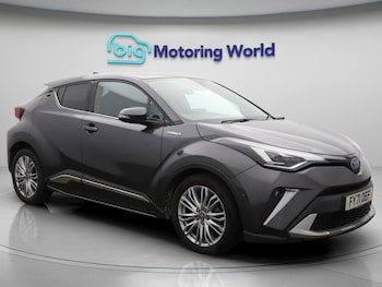Used Toyota C-HR 2021 for sale - 76607806: Photo