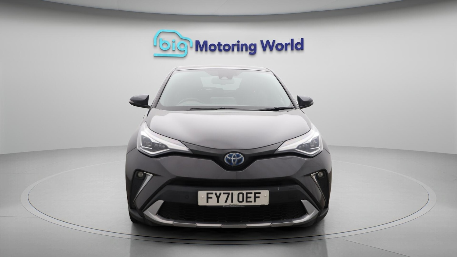 Used Toyota C-HR 2021 for sale - 76607806: Photo 3