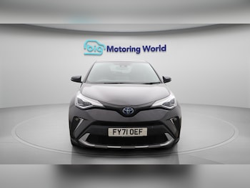 Used Toyota C-HR 2021 for sale - 76607806: Photo