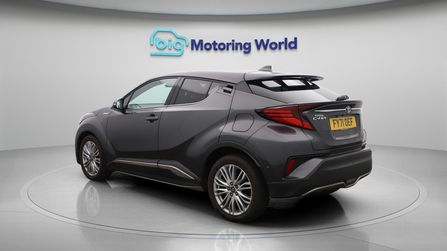 Used Toyota C-HR 2021 for sale - 76607806: Photo 6